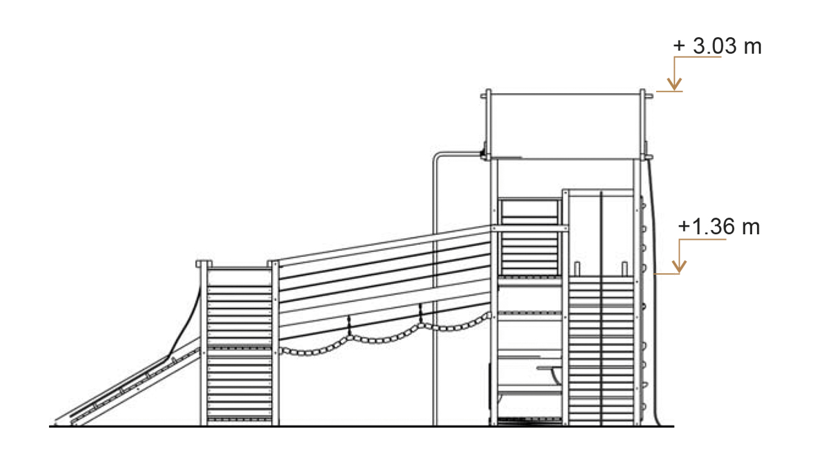 Integrador-conpuente-colgante-vista-lateral